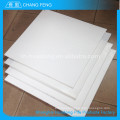 High intensity with long use 2mm thick plastic sheet